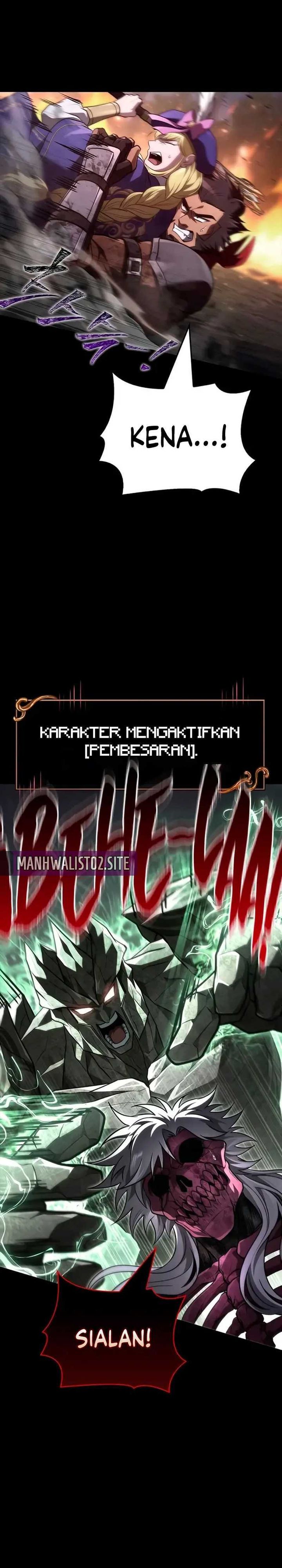 Surviving the Game as a Barbarian Chapter 150 - halaman 45