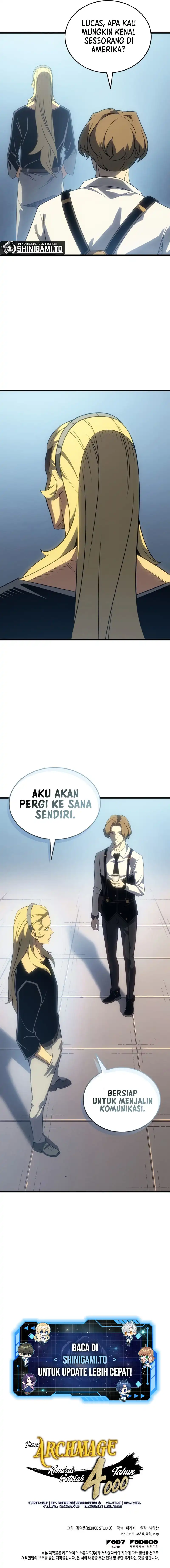 The Archmage Returns After 4000 Years Chapter 226 - halaman 14