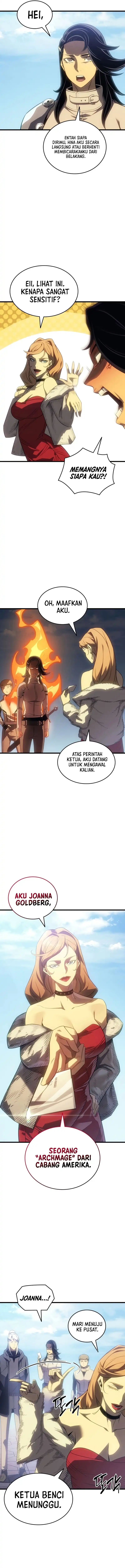 The Archmage Returns After 4000 Years Chapter 228 - halaman 10