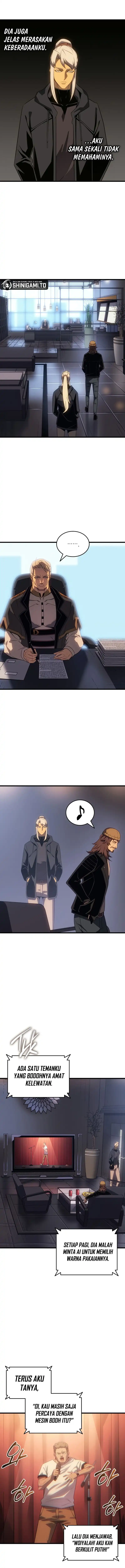 The Archmage Returns After 4000 Years Chapter 229 - halaman 9