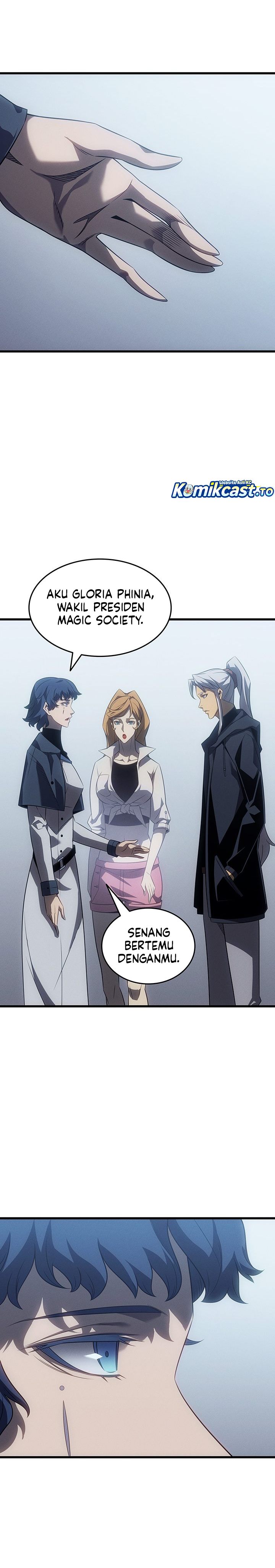 The Archmage Returns After 4000 Years Chapter 250 - halaman 23