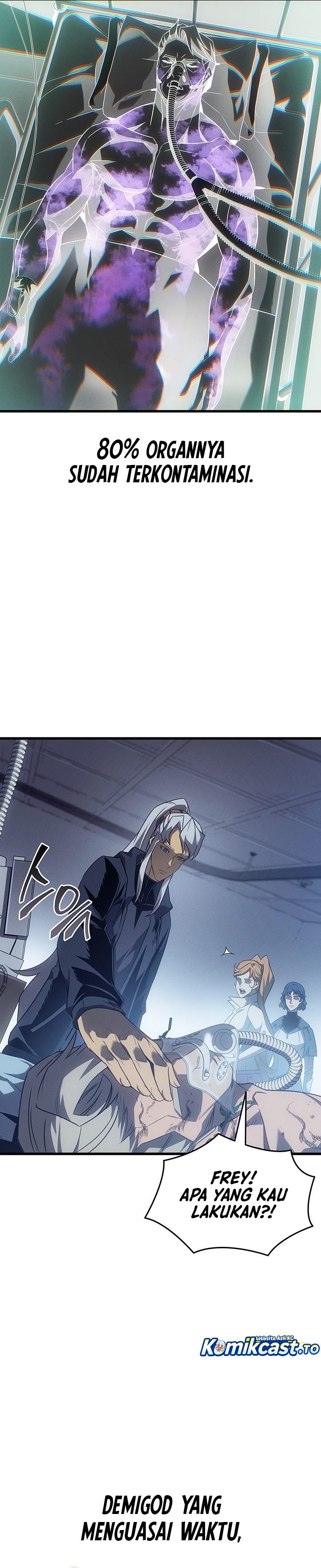 The Archmage Returns After 4000 Years Chapter 250 - halaman 28