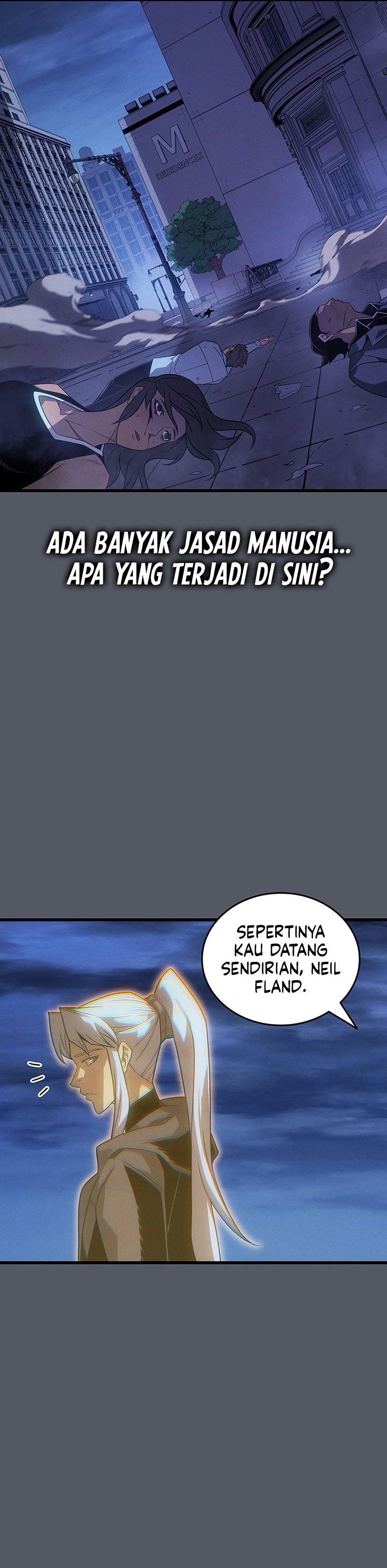The Archmage Returns After 4000 Years Chapter 250 - halaman 32