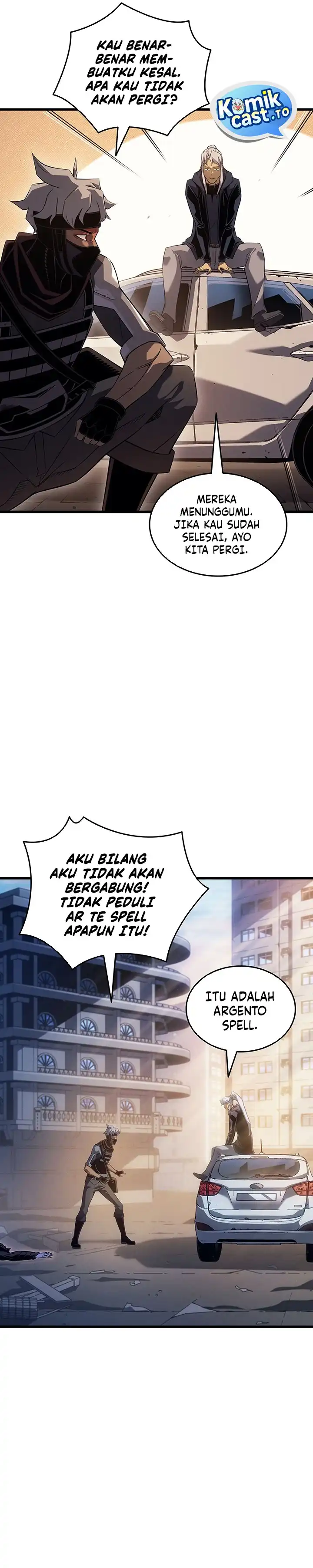 The Archmage Returns After 4000 Years Chapter 249 - halaman 14