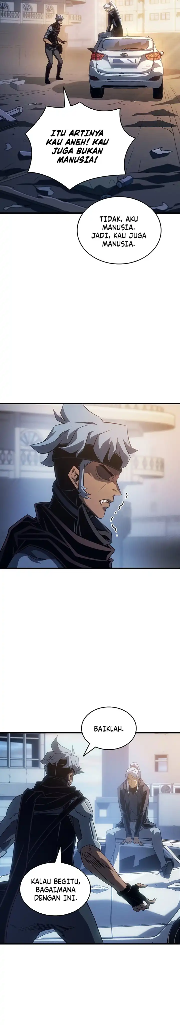 The Archmage Returns After 4000 Years Chapter 249 - halaman 18