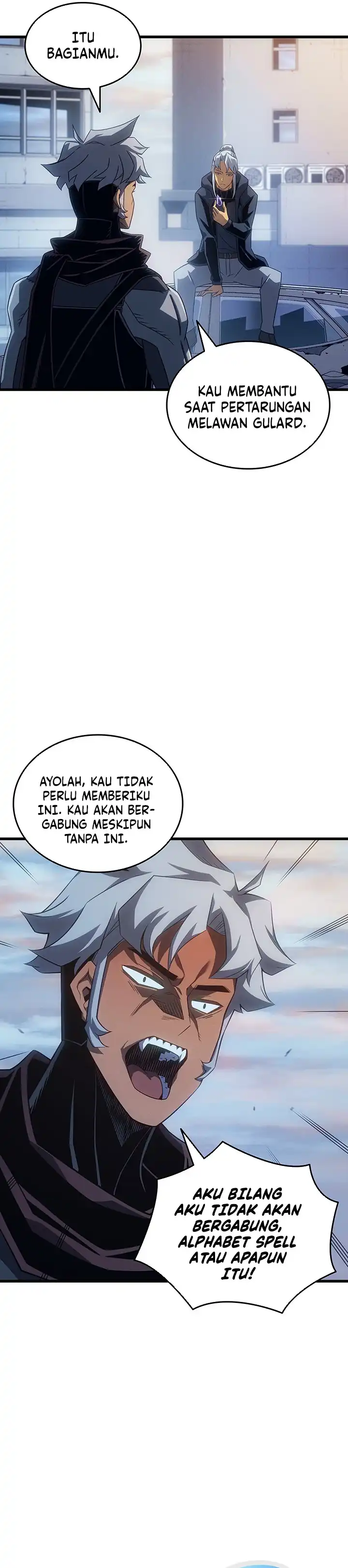 The Archmage Returns After 4000 Years Chapter 249 - halaman 24
