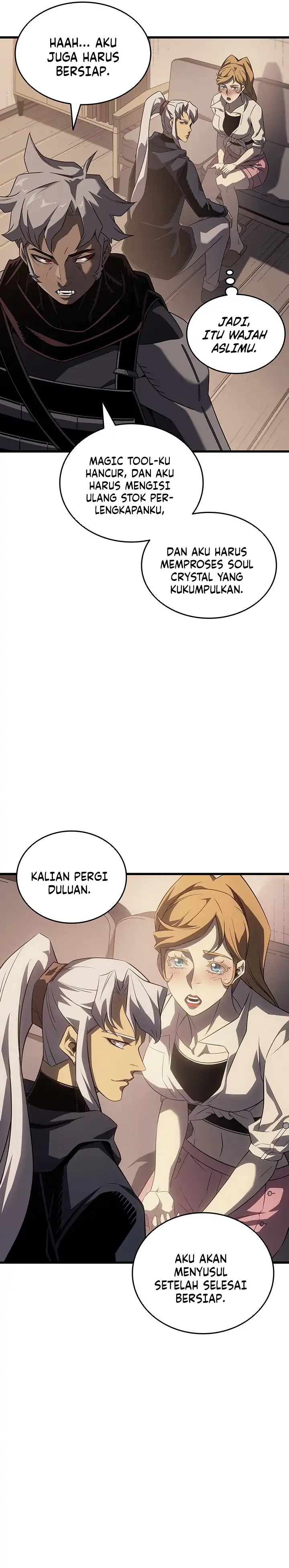 The Archmage Returns After 4000 Years Chapter 249 - halaman 33
