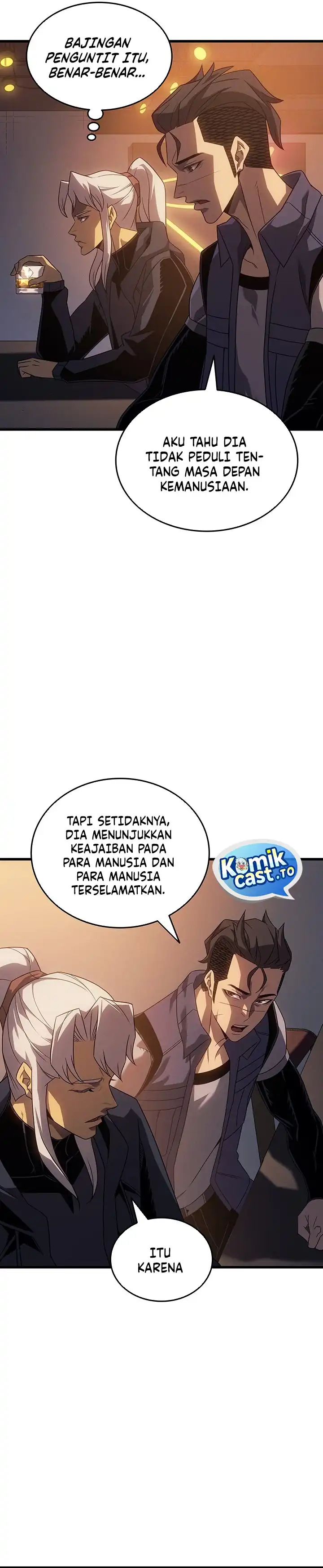 The Archmage Returns After 4000 Years Chapter 249 - halaman 8