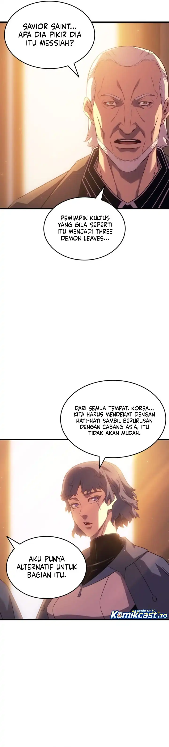 The Archmage Returns After 4000 Years Chapter 252 - halaman 10