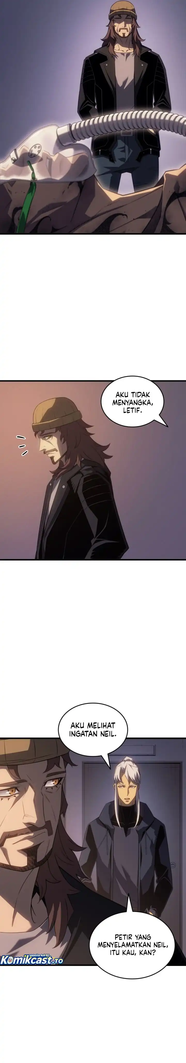 The Archmage Returns After 4000 Years Chapter 252 - halaman 25