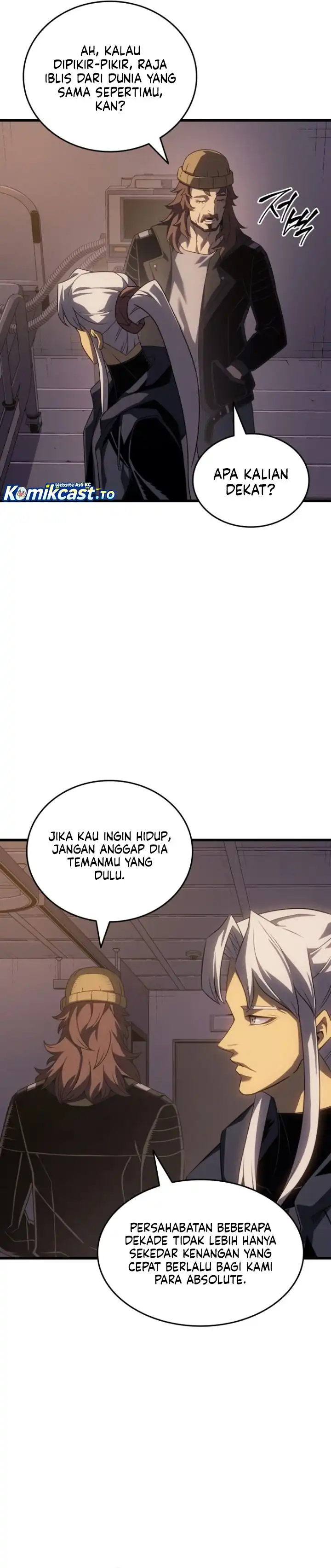 The Archmage Returns After 4000 Years Chapter 252 - halaman 34