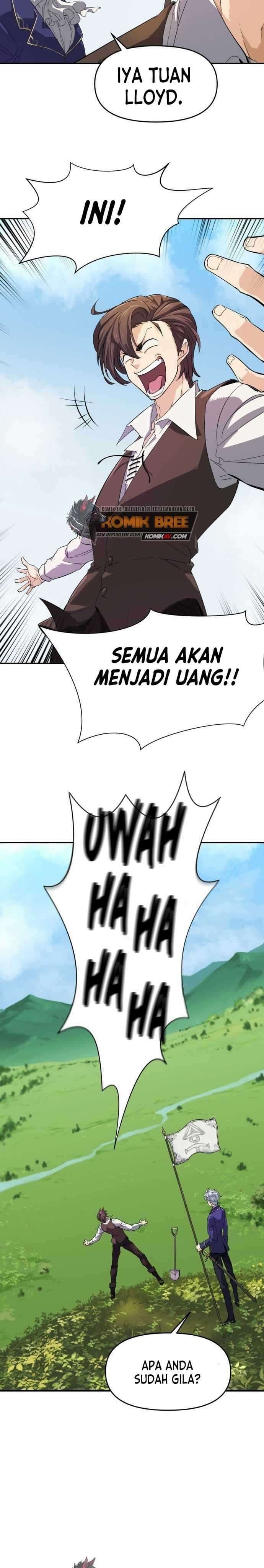 The Greatest Estate Developer Chapter 1 - halaman 12