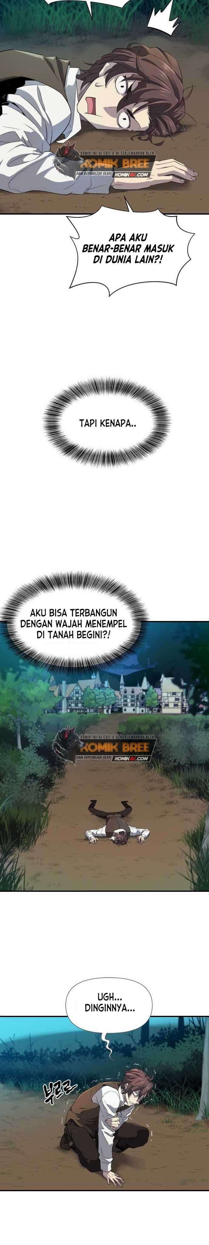 The Greatest Estate Developer Chapter 1 - halaman 18