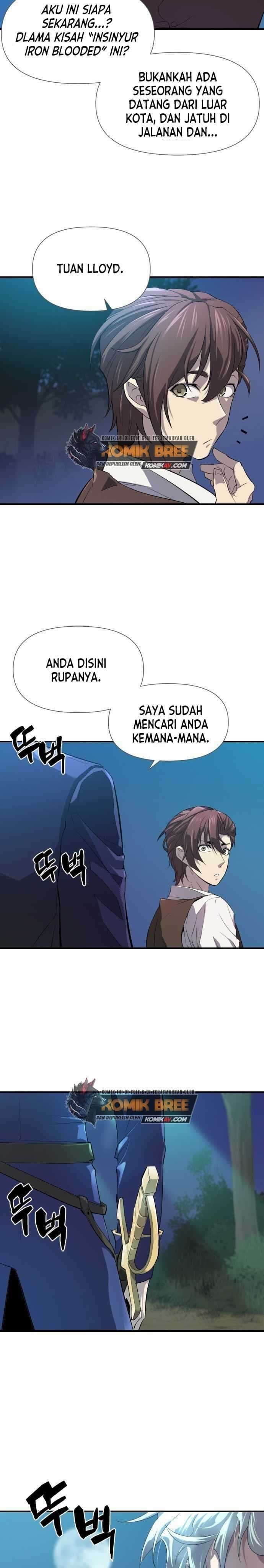 The Greatest Estate Developer Chapter 1 - halaman 22