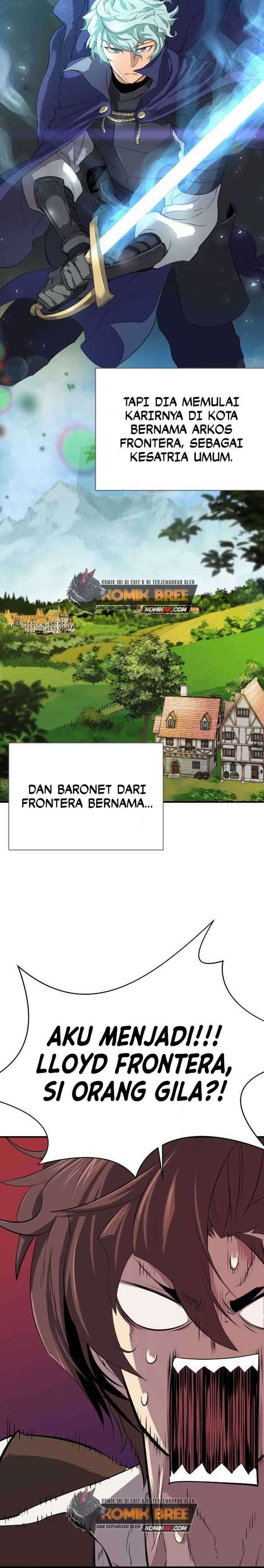 The Greatest Estate Developer Chapter 1 - halaman 26