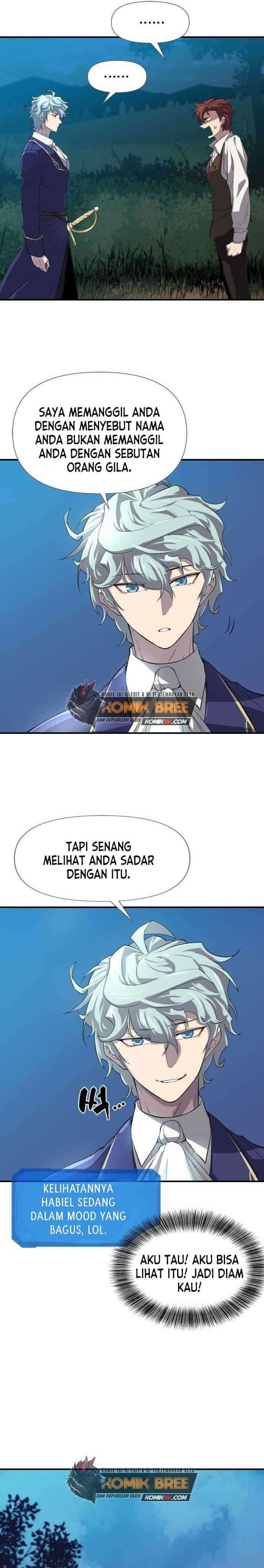 The Greatest Estate Developer Chapter 1 - halaman 28