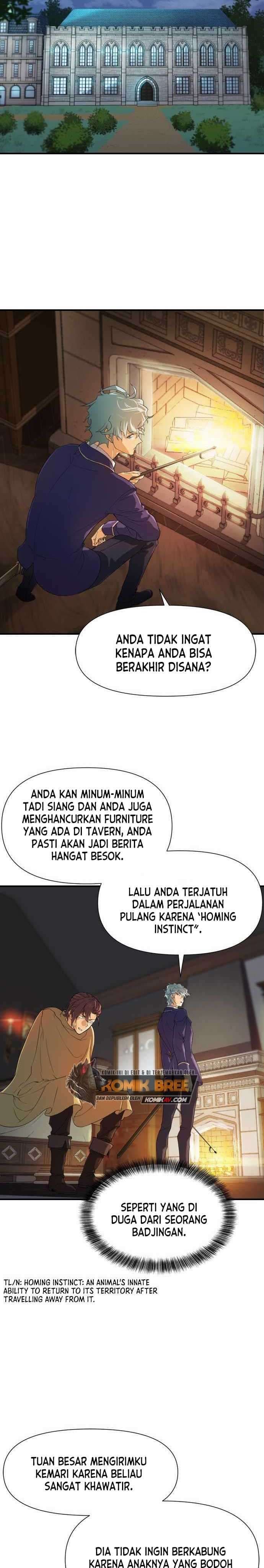 The Greatest Estate Developer Chapter 1 - halaman 30
