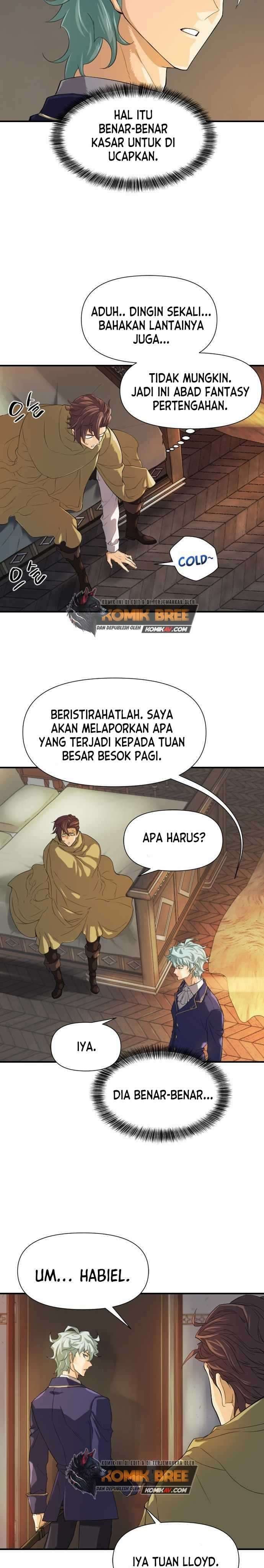 The Greatest Estate Developer Chapter 1 - halaman 32