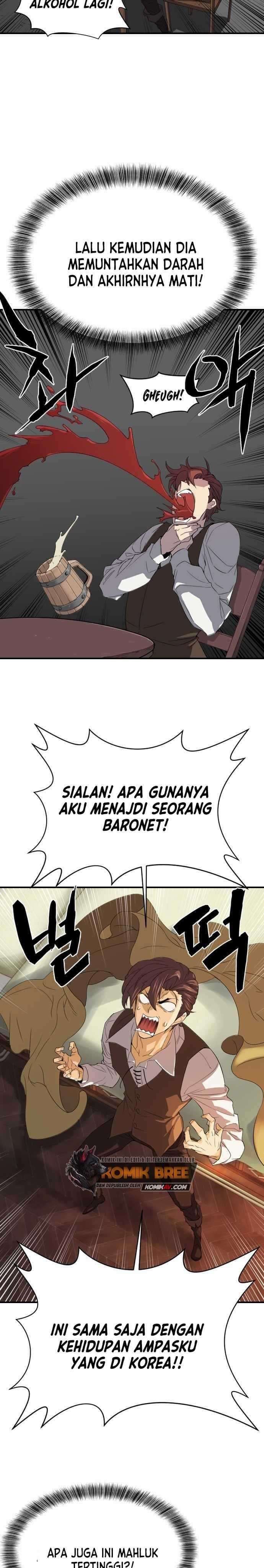 The Greatest Estate Developer Chapter 1 - halaman 38