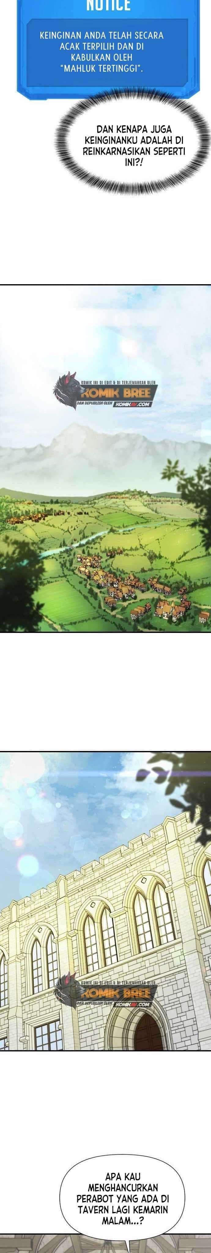 The Greatest Estate Developer Chapter 1 - halaman 40