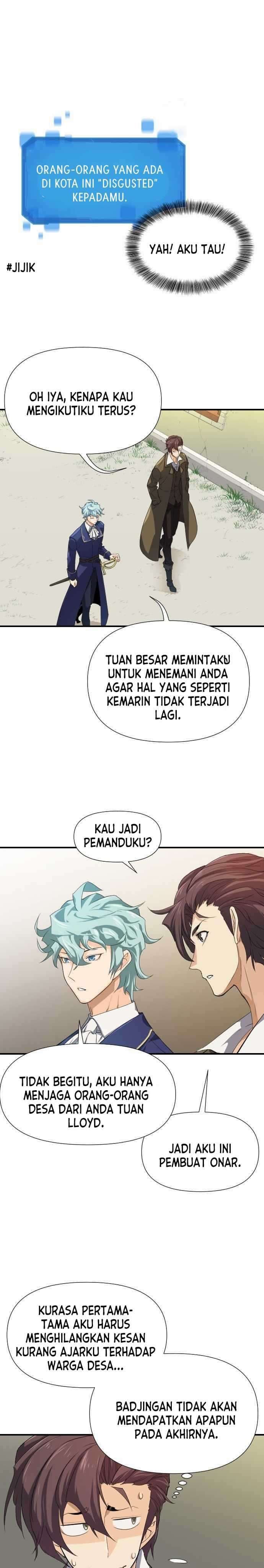 The Greatest Estate Developer Chapter 1 - halaman 50
