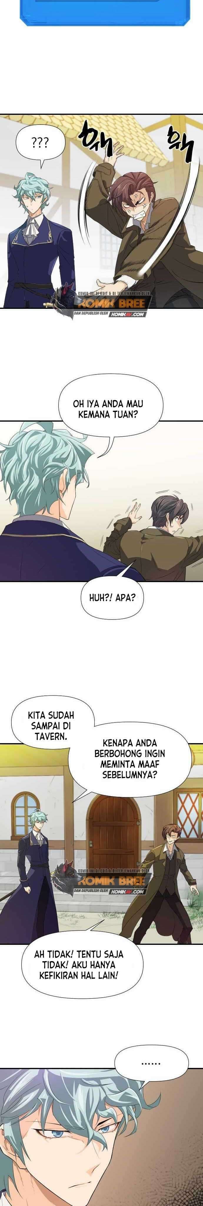 The Greatest Estate Developer Chapter 1 - halaman 54