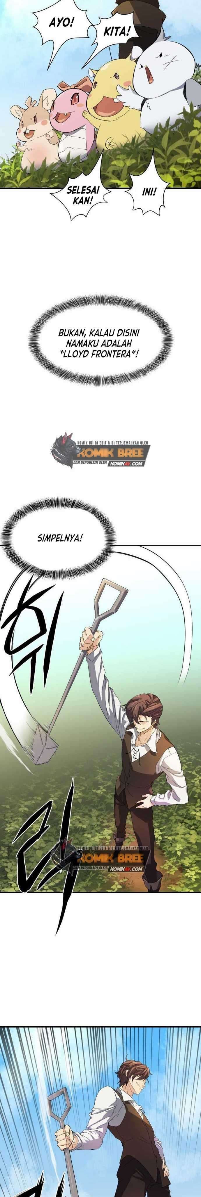 The Greatest Estate Developer Chapter 1 - halaman 6