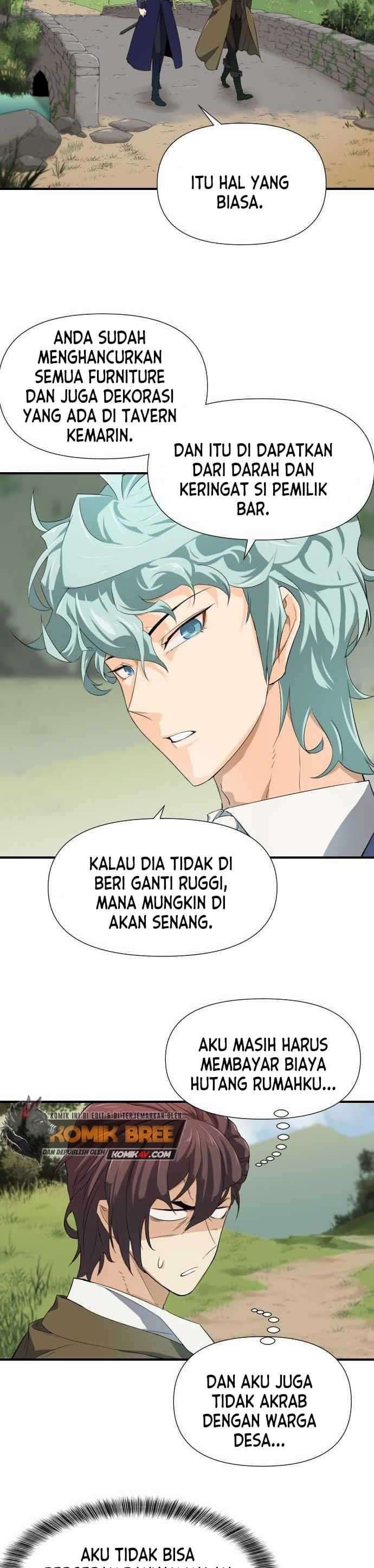 The Greatest Estate Developer Chapter 1 - halaman 63