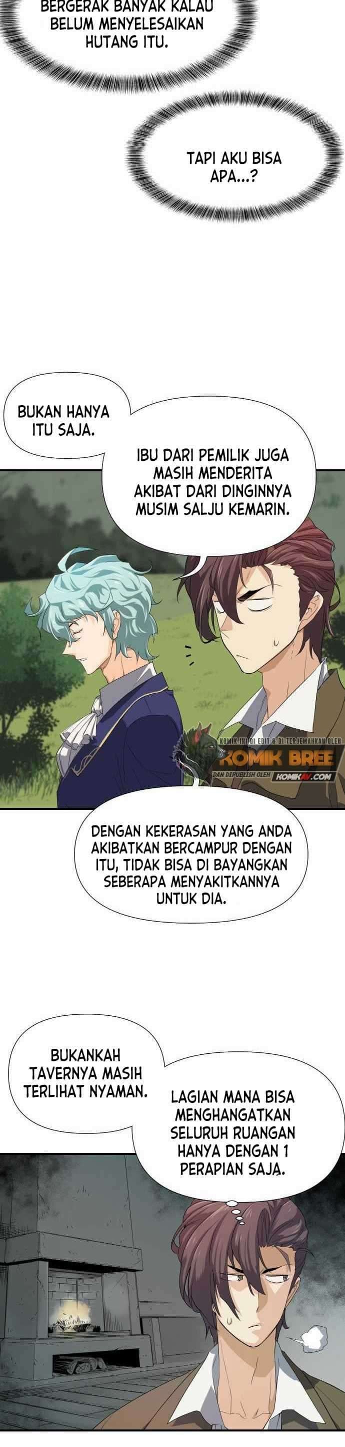 The Greatest Estate Developer Chapter 1 - halaman 64