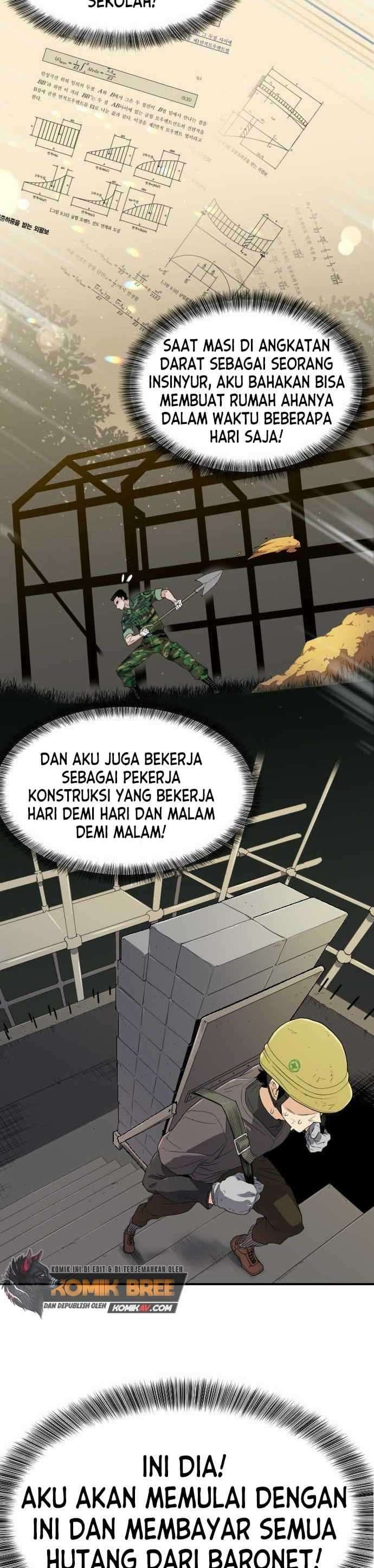 The Greatest Estate Developer Chapter 1 - halaman 72