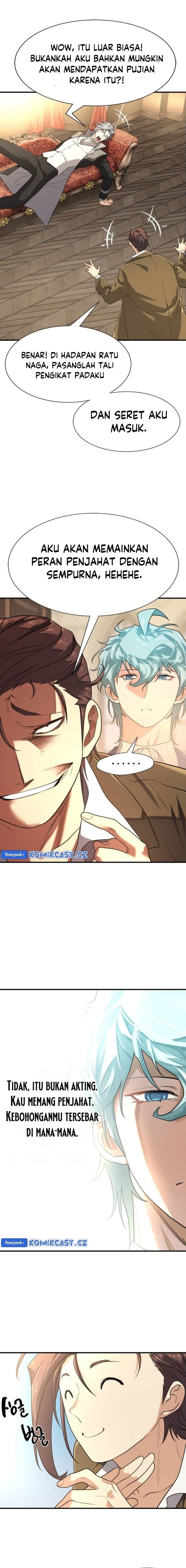The Greatest Estate Developer Chapter 153 - halaman 13