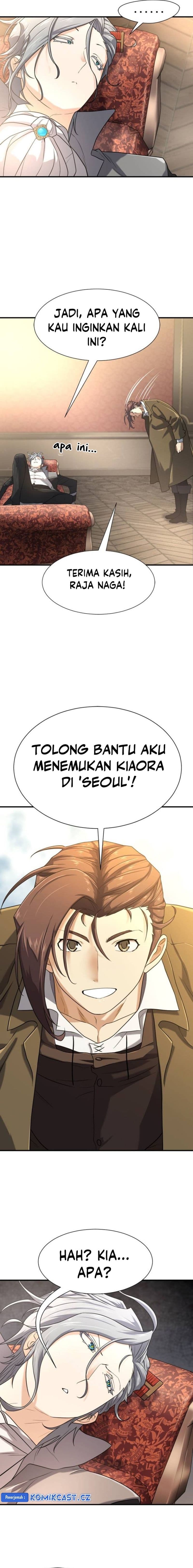 The Greatest Estate Developer Chapter 153 - halaman 14