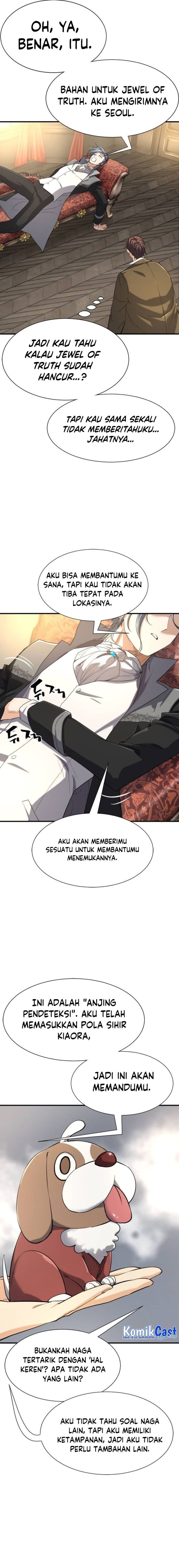 The Greatest Estate Developer Chapter 153 - halaman 15