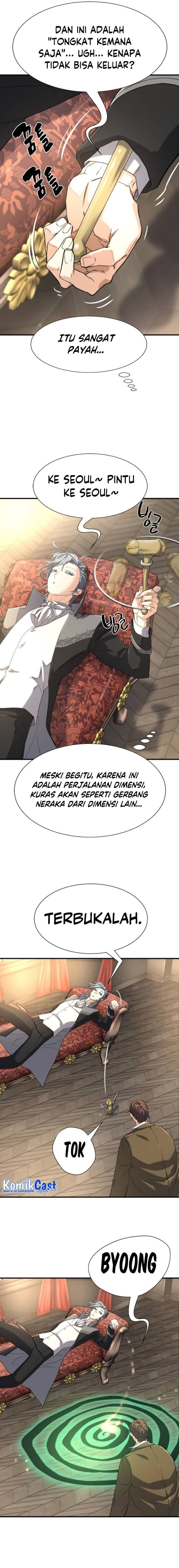 The Greatest Estate Developer Chapter 153 - halaman 16
