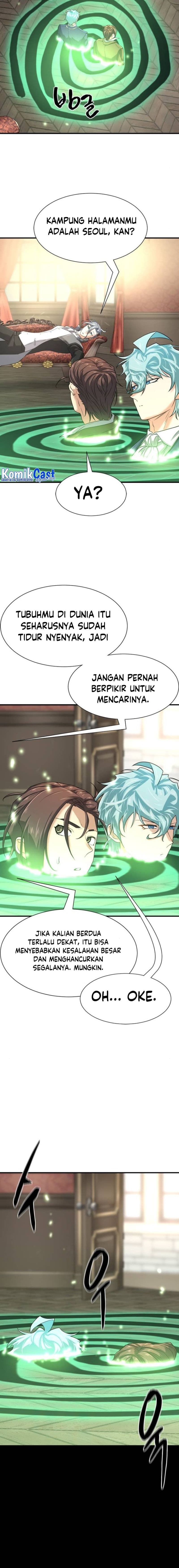 The Greatest Estate Developer Chapter 153 - halaman 18