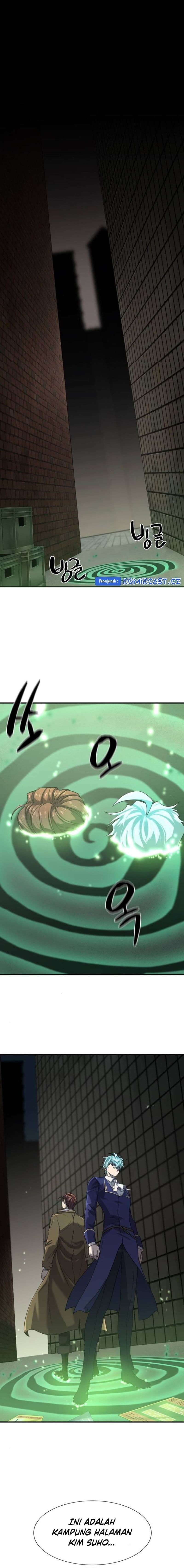 The Greatest Estate Developer Chapter 153 - halaman 19