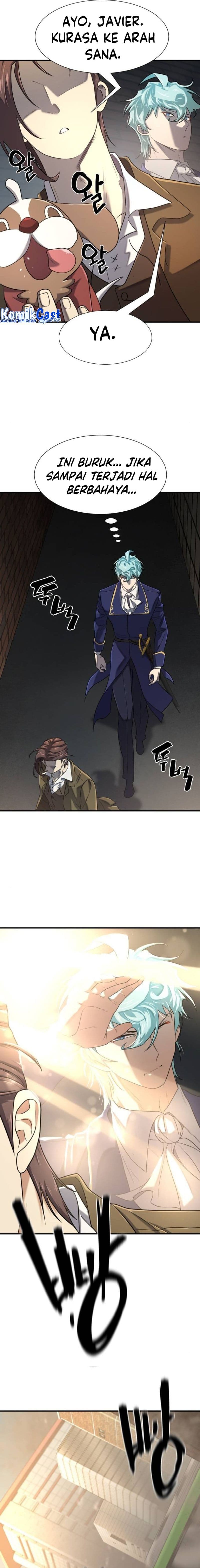 The Greatest Estate Developer Chapter 153 - halaman 22