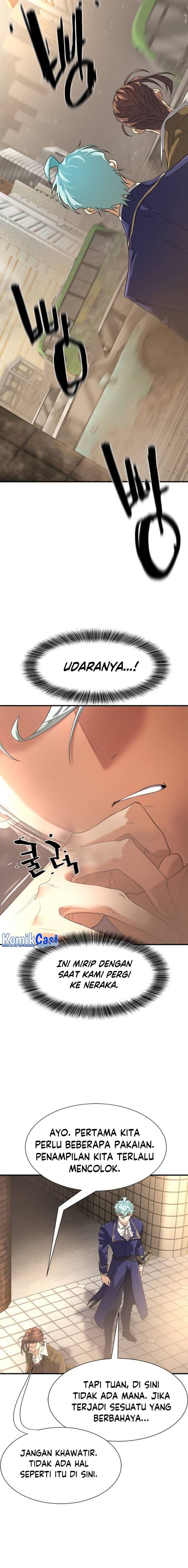 The Greatest Estate Developer Chapter 153 - halaman 23
