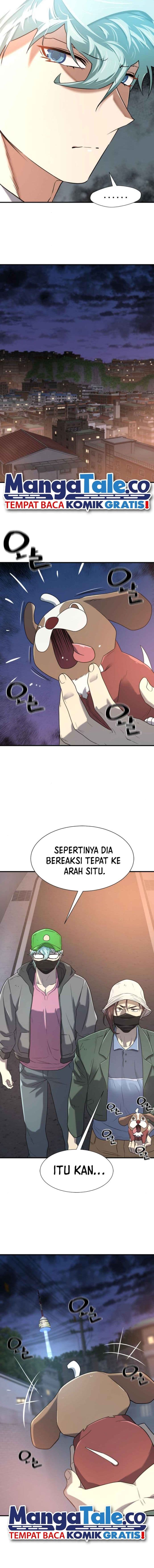 The Greatest Estate Developer Chapter 154 - halaman 10