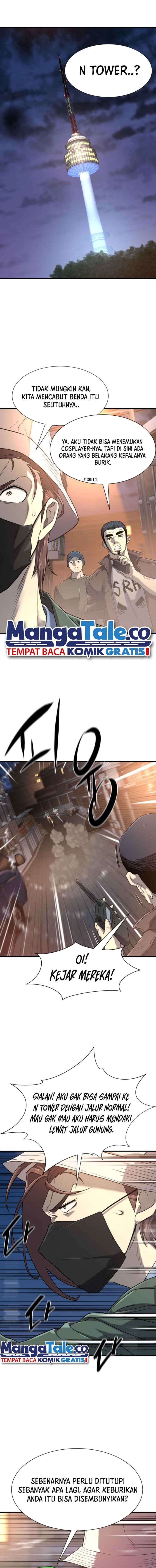 The Greatest Estate Developer Chapter 154 - halaman 11