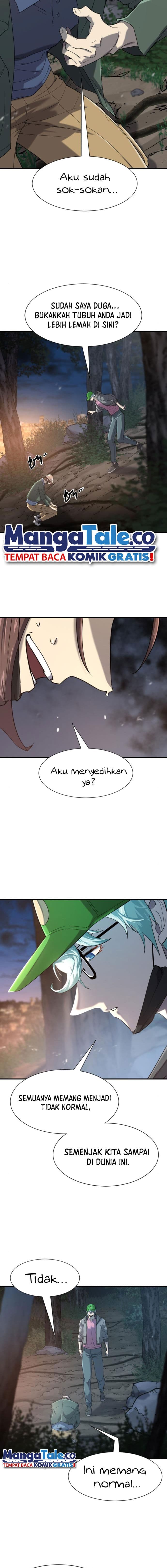 The Greatest Estate Developer Chapter 154 - halaman 14