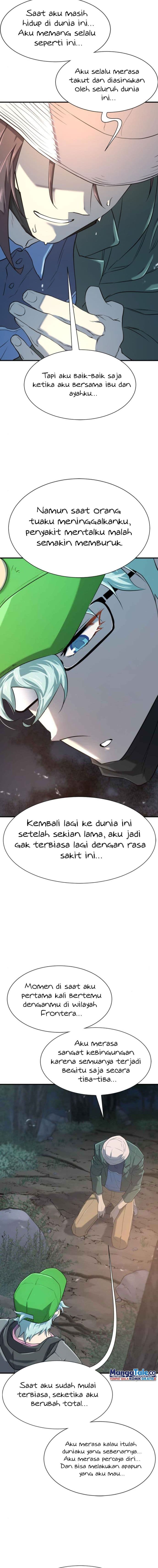 The Greatest Estate Developer Chapter 154 - halaman 15