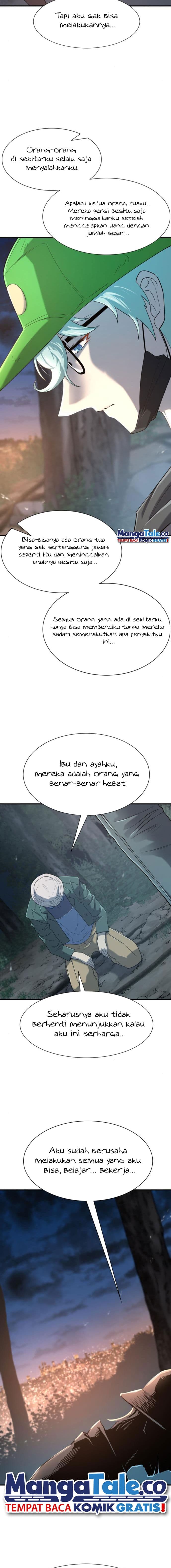 The Greatest Estate Developer Chapter 154 - halaman 17