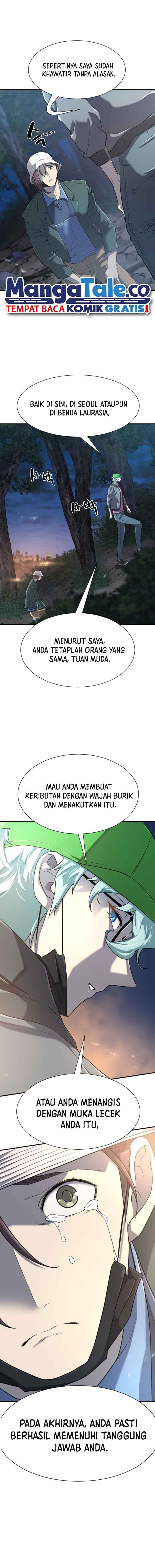 The Greatest Estate Developer Chapter 154 - halaman 19