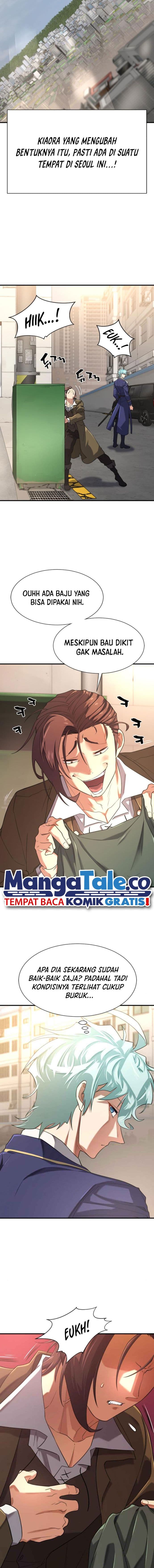 The Greatest Estate Developer Chapter 154 - halaman 2
