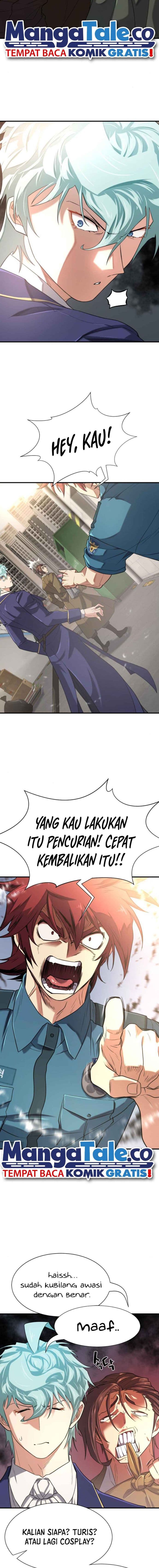 The Greatest Estate Developer Chapter 154 - halaman 3
