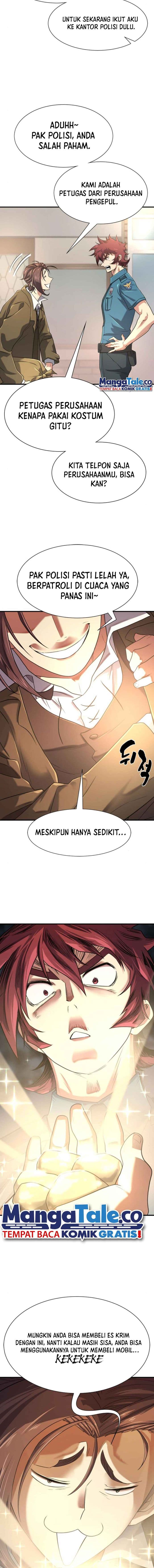 The Greatest Estate Developer Chapter 154 - halaman 4