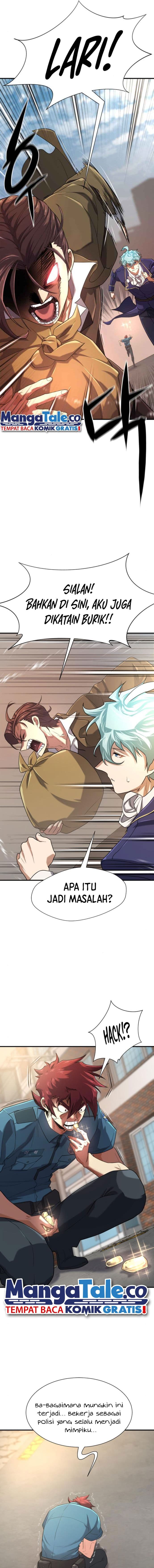 The Greatest Estate Developer Chapter 154 - halaman 6