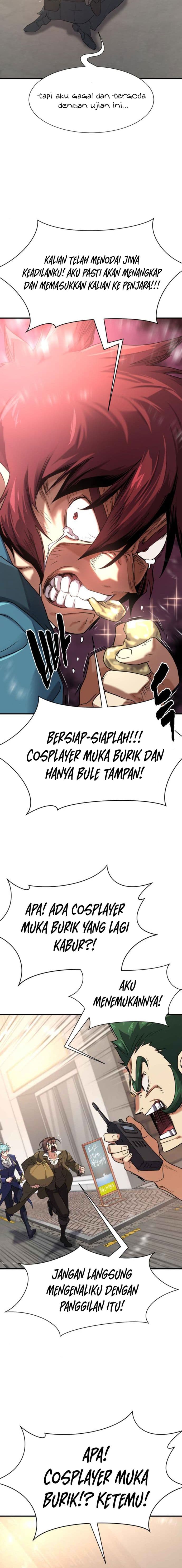 The Greatest Estate Developer Chapter 154 - halaman 7