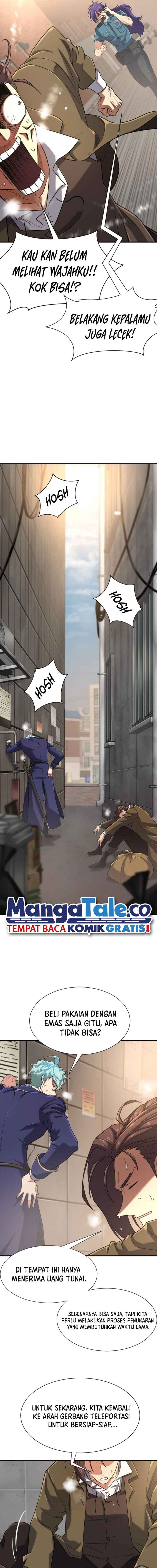 The Greatest Estate Developer Chapter 154 - halaman 8
